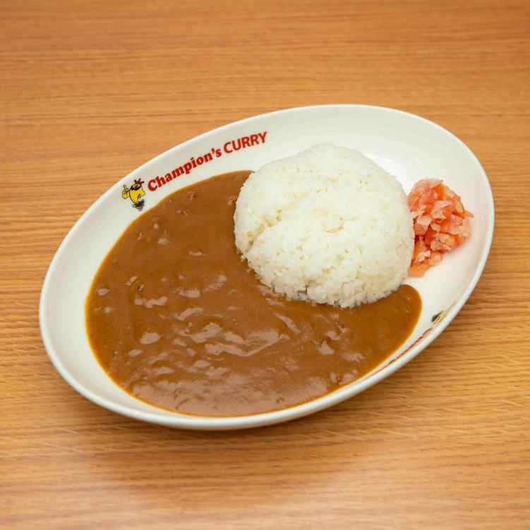 Champion's CURRY by null