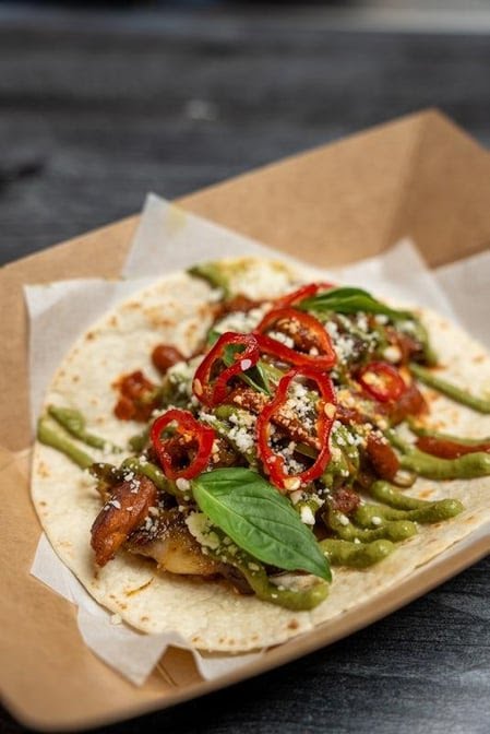 Taco Bamba by null