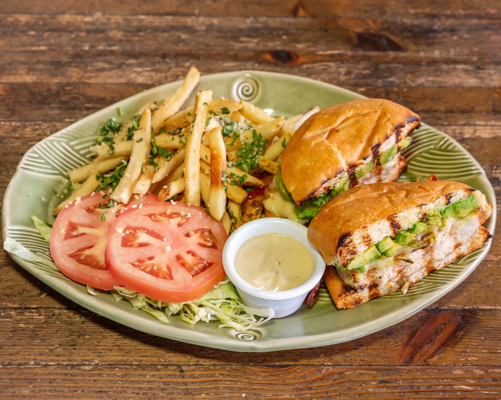 Fume Bistro & Bar by null