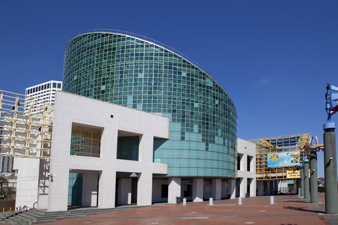Audubon Aquarium by null