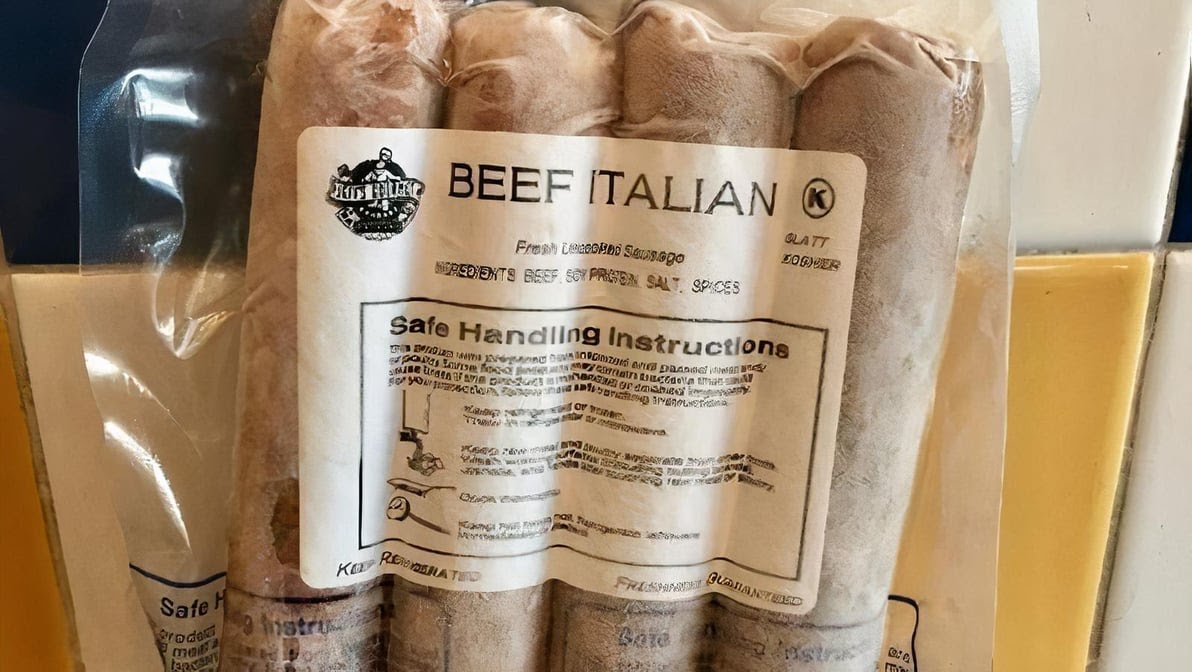 Jeff's Gourmet Sausage Factory by null