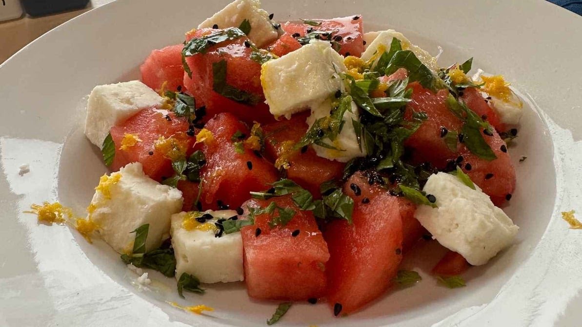 Turkish Delight by null