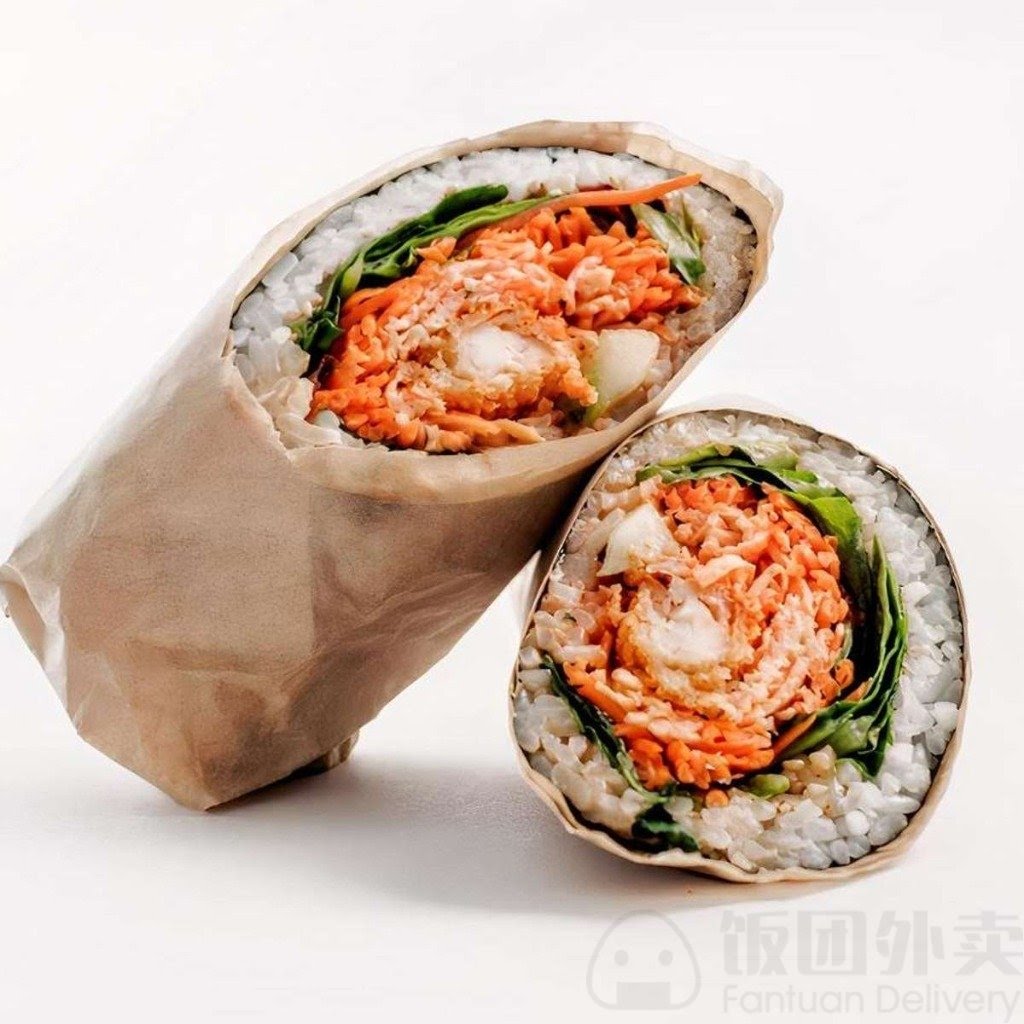 Poke Burri / Lifting Noodles Ramen by null