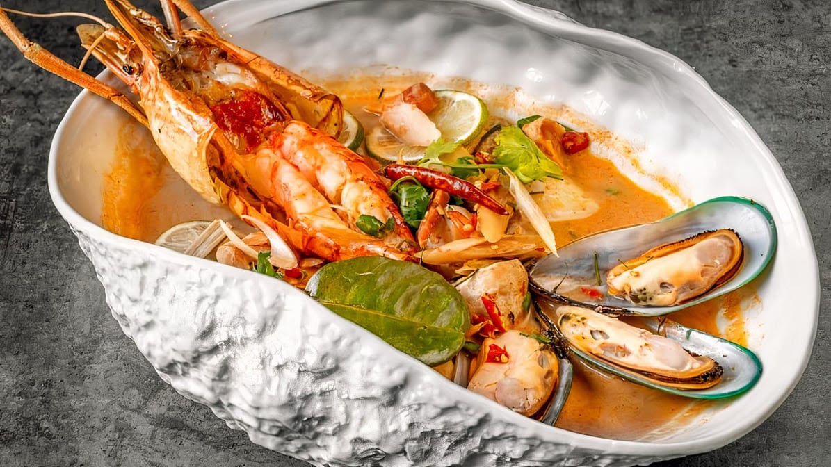 Thai Food Near Me by null