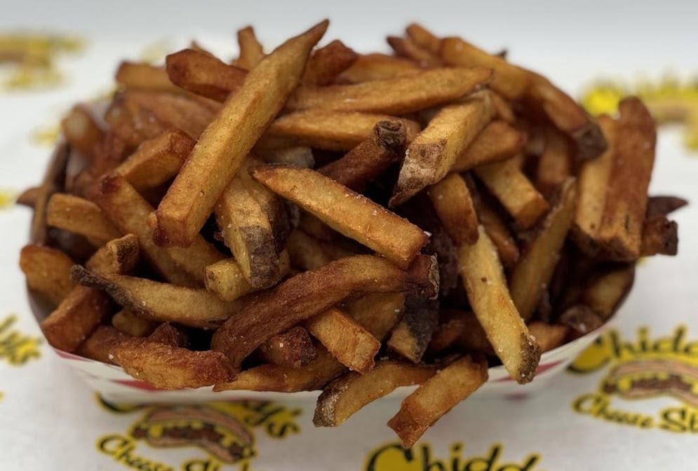 Chiddy's Cheesesteaks by null
