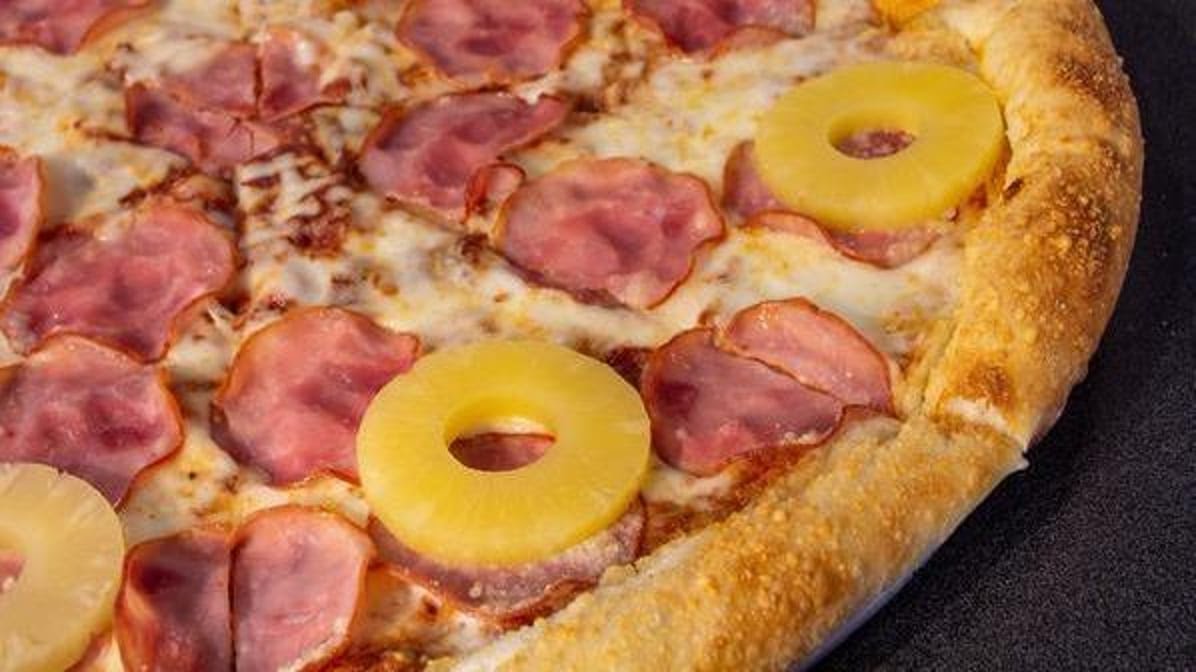 Pizza Schmizza by null