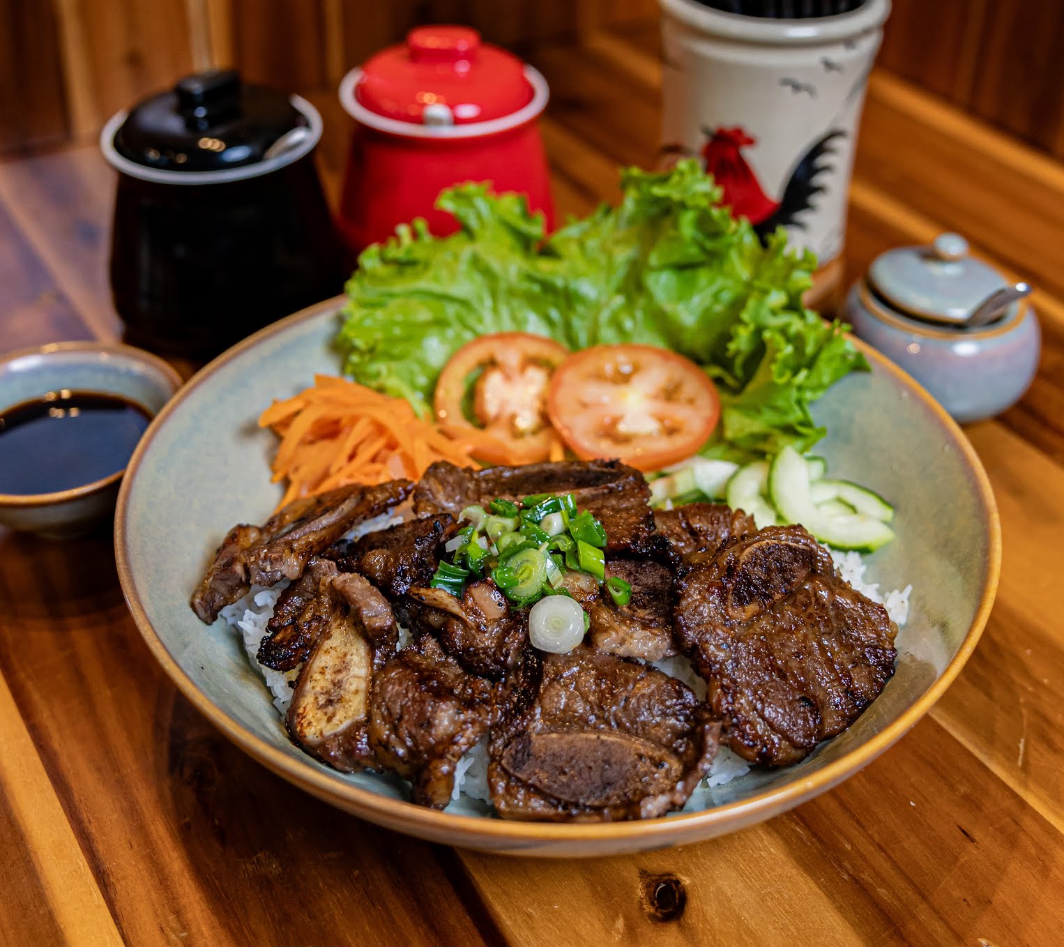Ong Jas Viet Kitchen by null