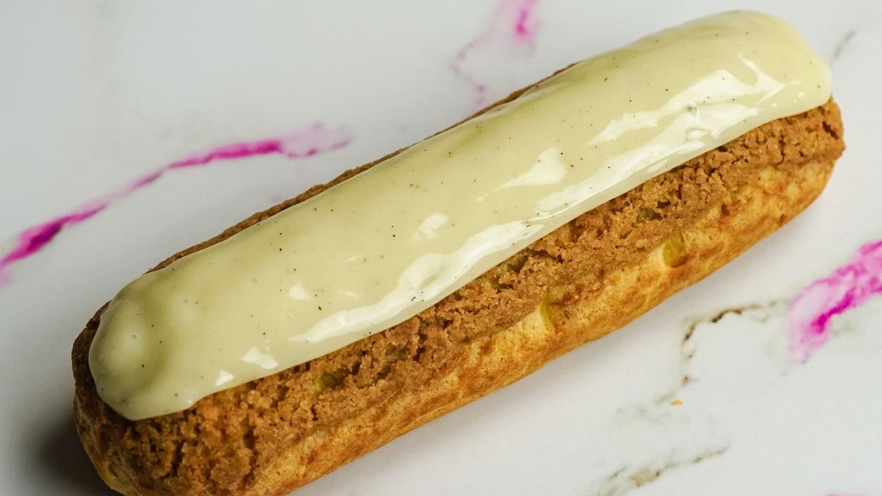 Fresh Baguette by null