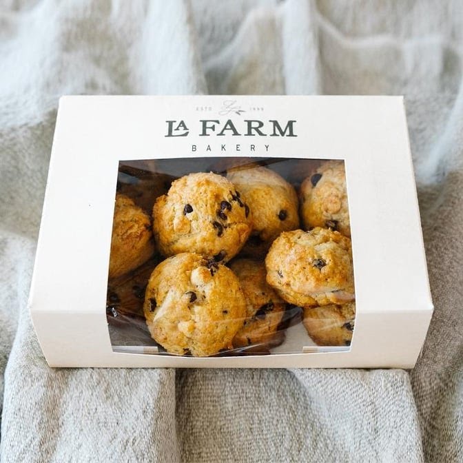 La Farm Bakery by null