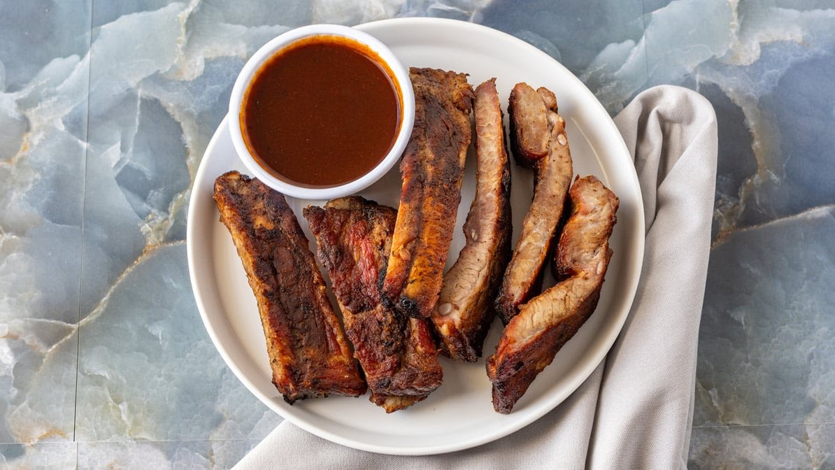 JiMMY'S BBQ And GRILL by null