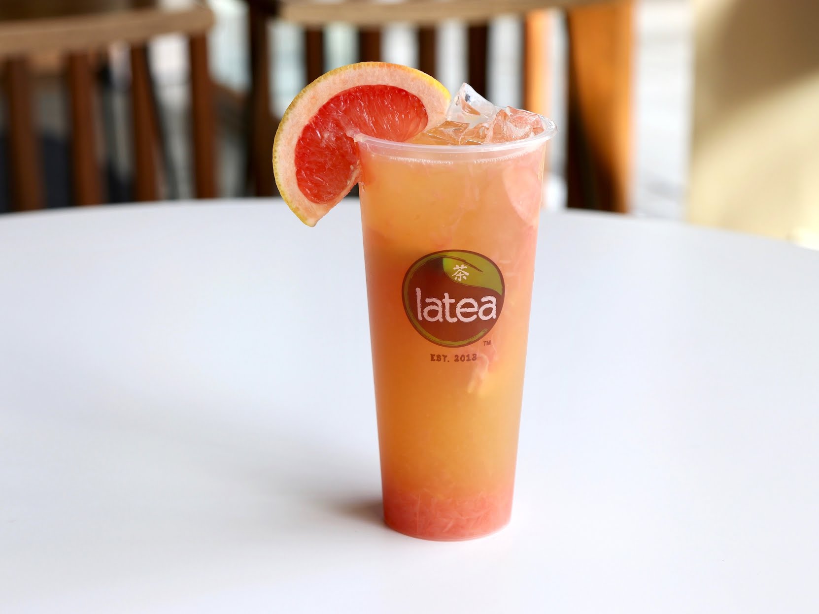Latea Bubble Tea Lounge by null
