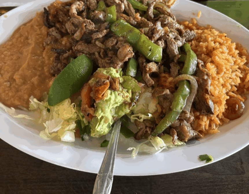 La Tapatia by null