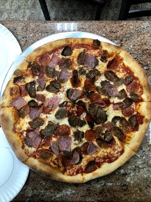 Marabella Pizza by null