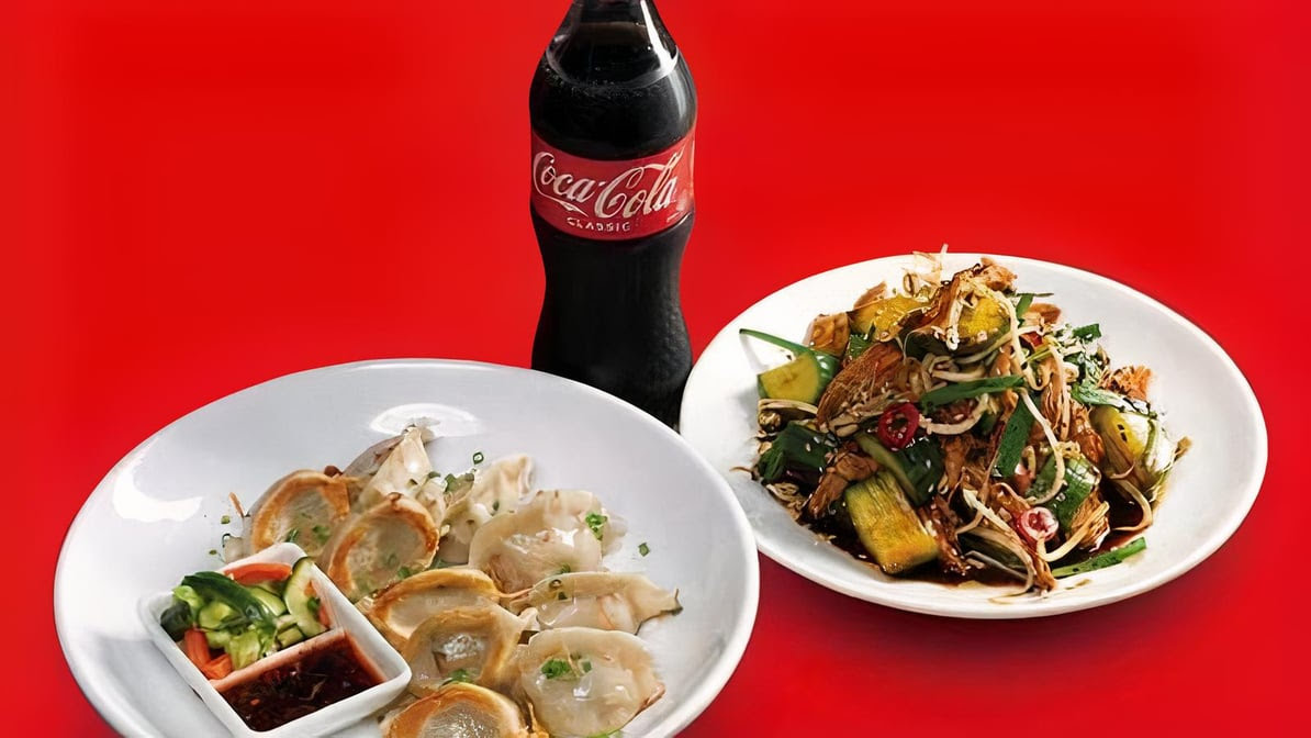 Dumpling Monster by null