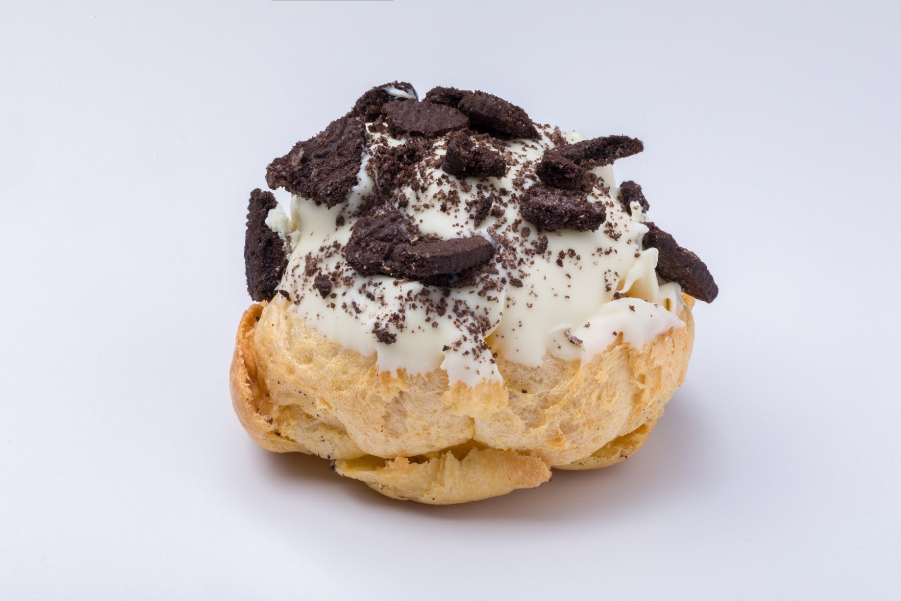 Beard Papa's by null