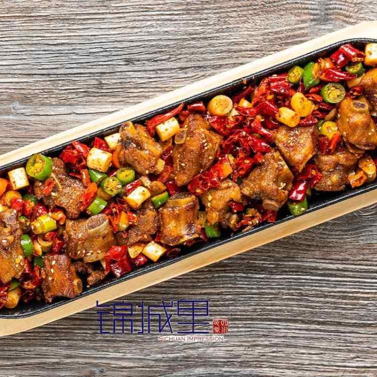 Sichuan Impression by null