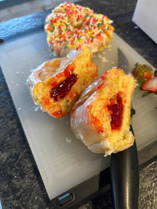 Pharaohs Donuts by null