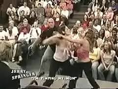 Kinky adult stars full segment jpg x Jerry springer uncensored