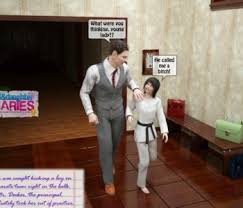 Porn comic doctor brandie chapter crazy dad sex comic brunette decided jpg x 3d dad