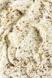 Black truffle butter with spice jpg x Homemade truffle butter