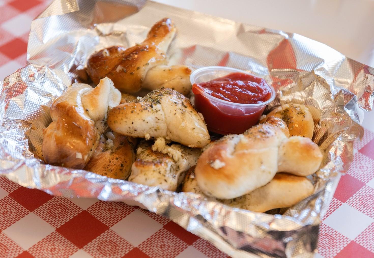 Alley Cat Pizzeria by null