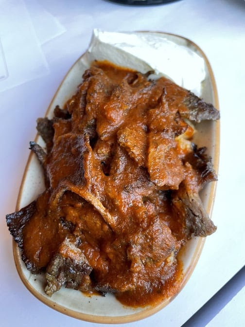 Ottoman Taverna by null