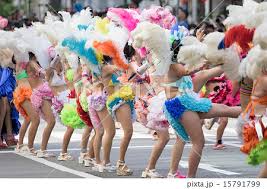 サンバ　小学生盗撮|2023年浅草サンバカーニバル（2023/9/17放送）【番組告知】 - YouTube