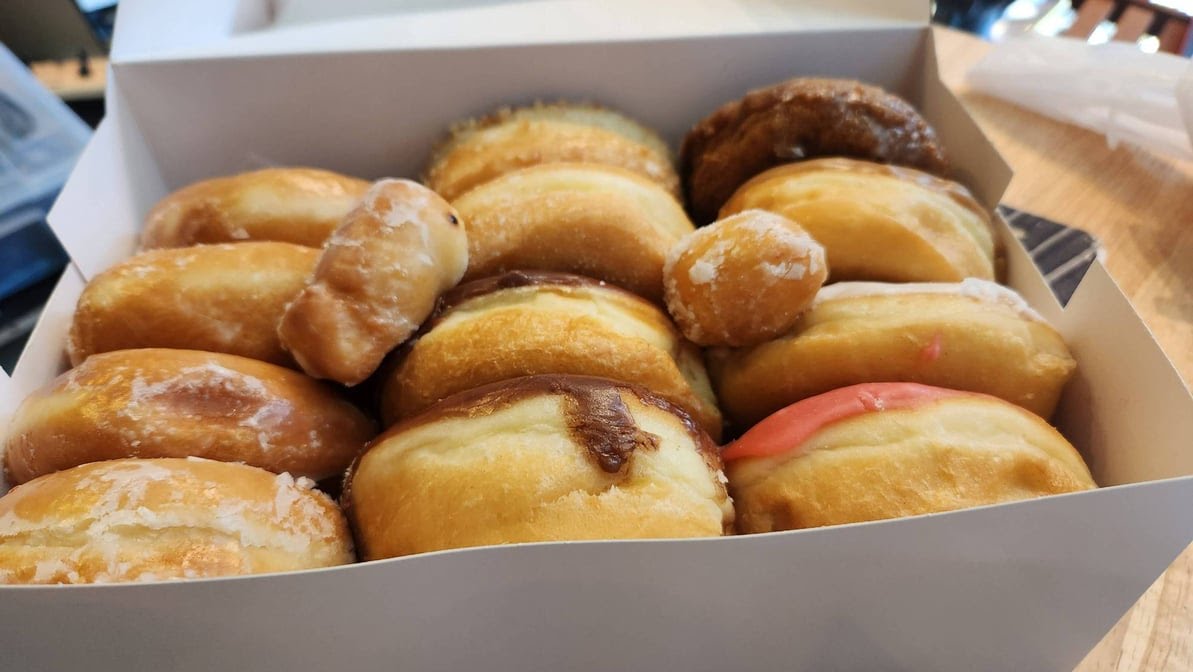 Christy's Donuts by null