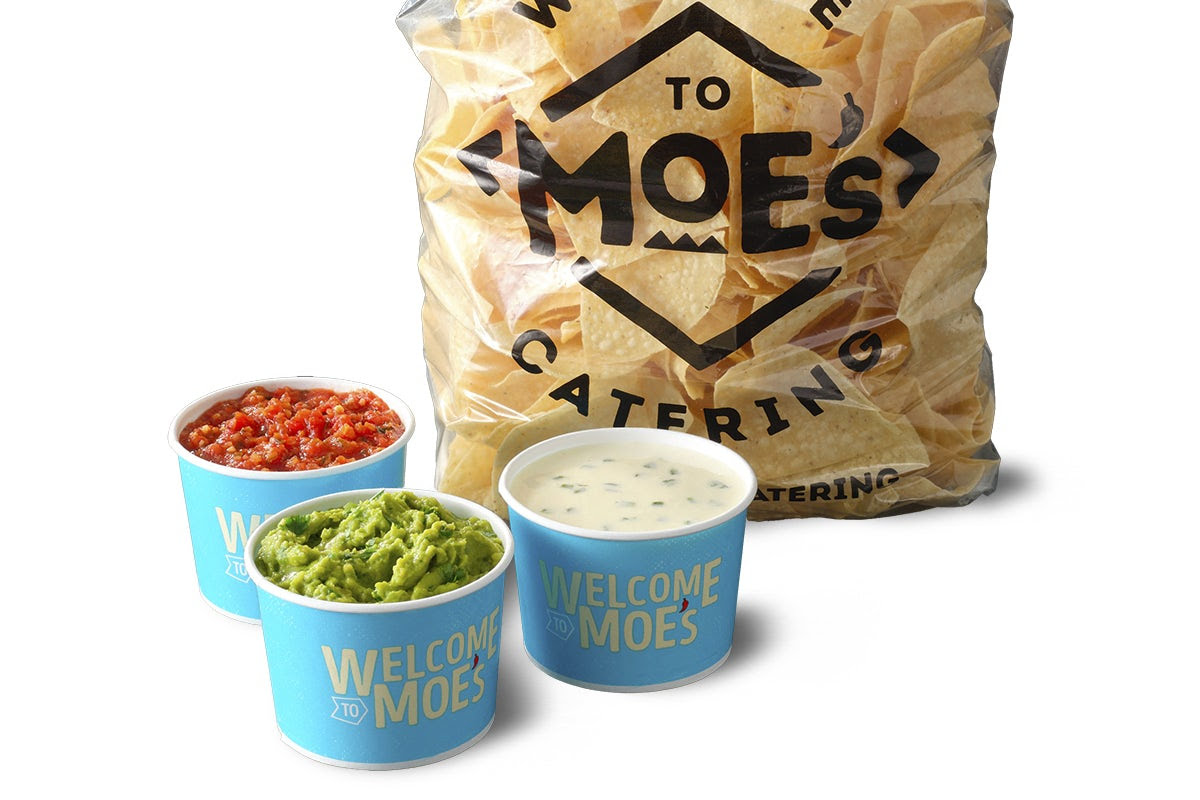 Moe's Southwest Grill by null