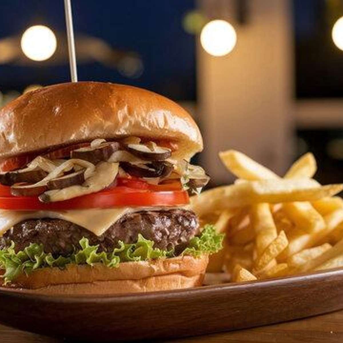 American Burgers by null