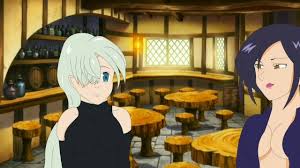 Merlin nanatsu no taizai anime fandoms jpg x Deadly sins anime merlin