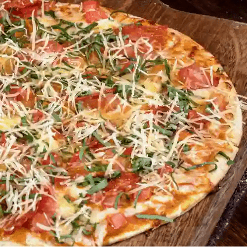 Basilica Pizzería Café by null