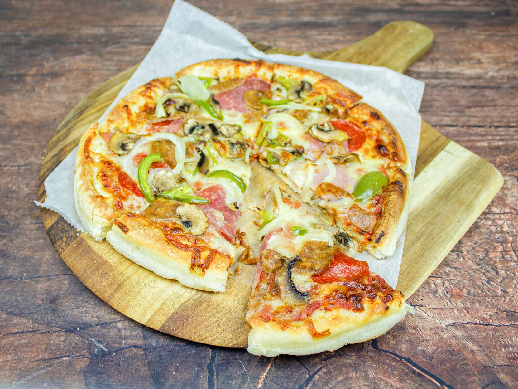 Nicoles South End by null