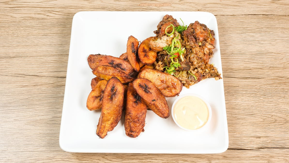 Taste of Congo by null