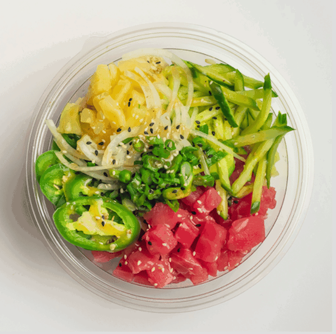 Aloha Poke Co. by null