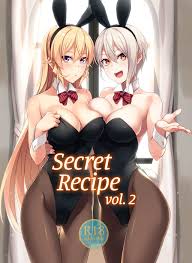 Parody shokugeki no soma popular page free doujin hentai manga comic porn jpg x Shokugeki no soma hentai