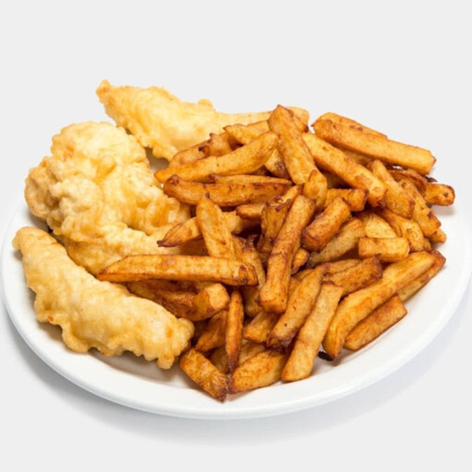 Ches's Famous Fish & Chips by null