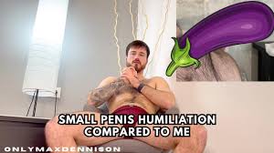 Small penis humiliation fag loser measures his… jpg x Gay small penis humiliation
