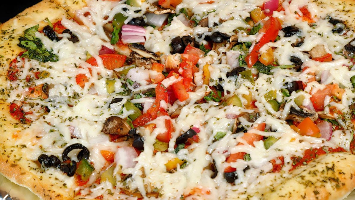 Bakaris Pizza & Kava Lounge - Halal, Plant-Based & Wellness by null