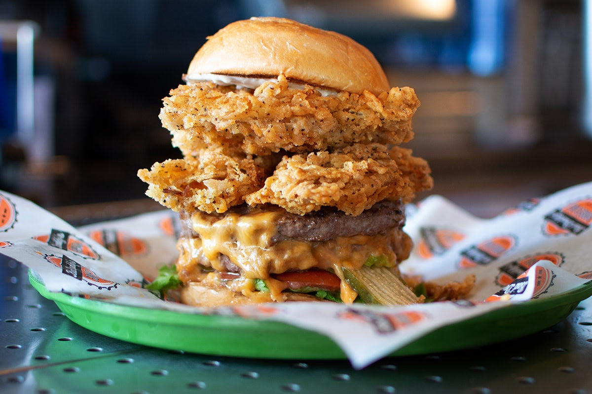 Bad Daddys Burger Bar by null