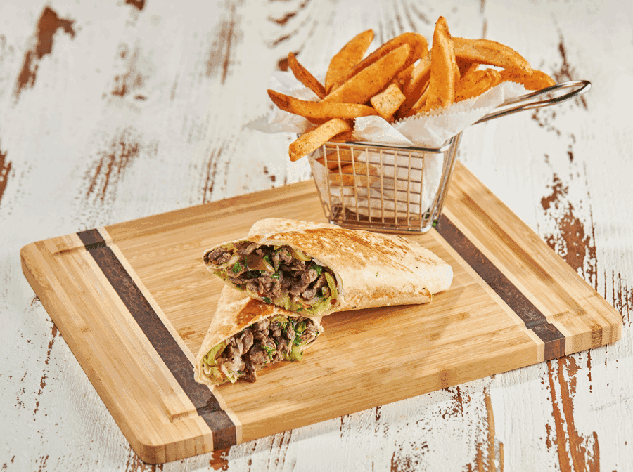Sufrat Mediterranean Grill by null