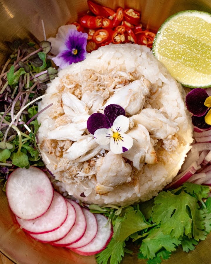 Thaiger Den - Refined Thai Cuisine by null