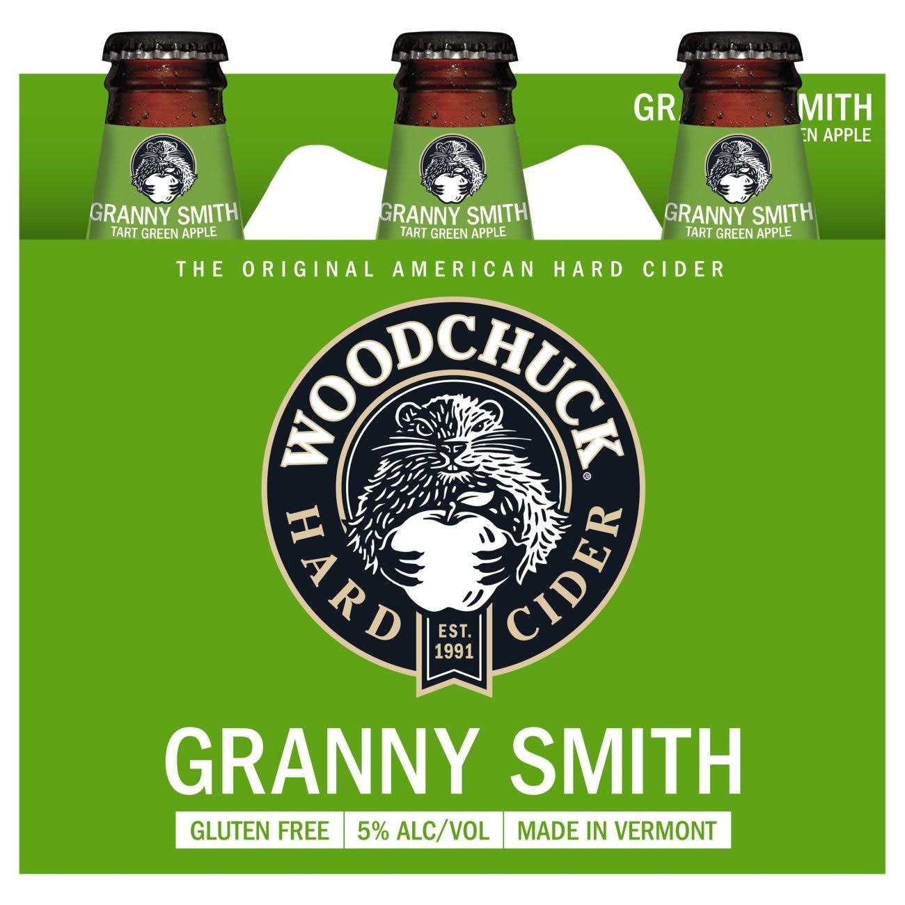 Woodchuck Cider Amber