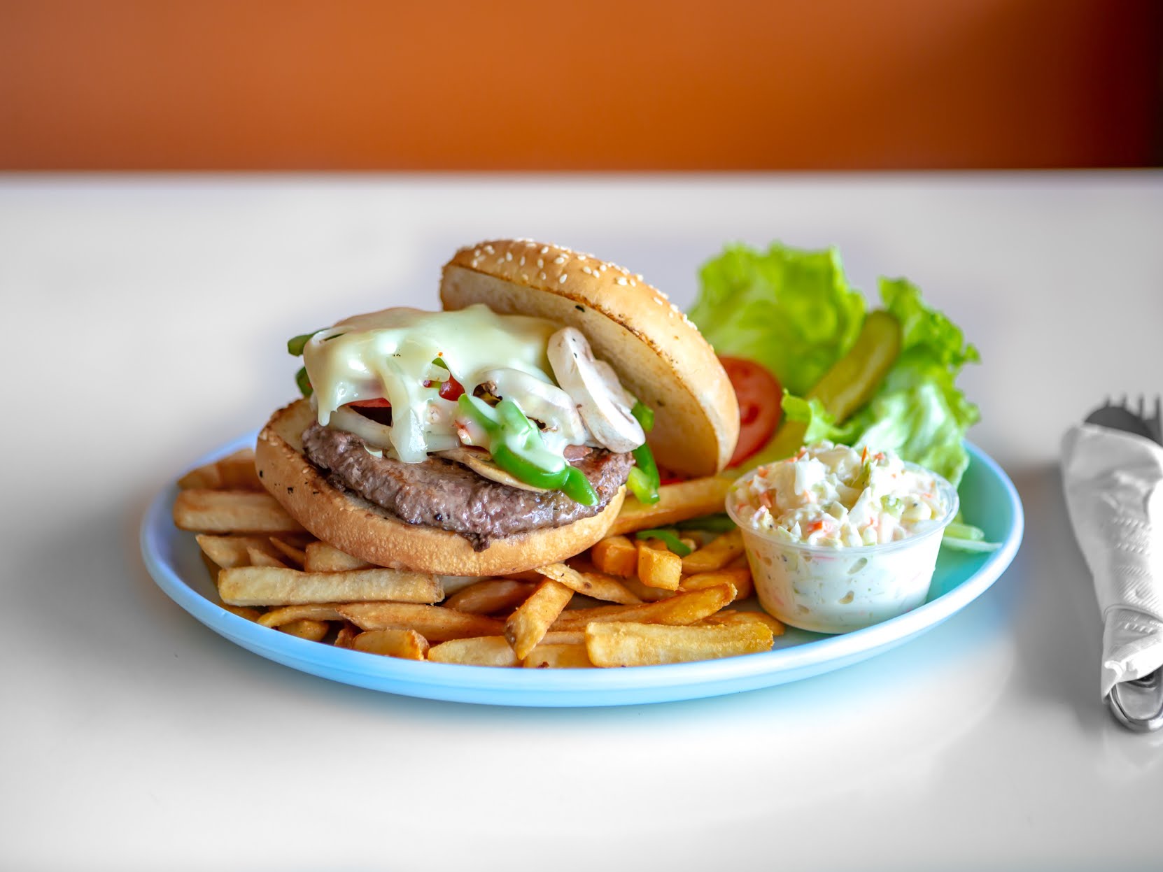 Bell's Diner by null