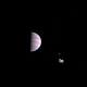 Juno Spacecraft Captures 1st Photo from Jupiter Orbit 