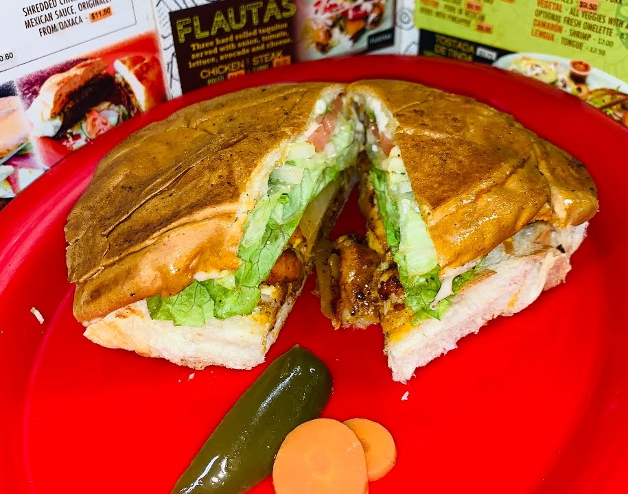 Tortas Y Tacos La Chiquita lll by null
