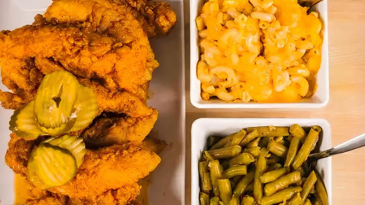 Big Shakes Nashville Hot Chicken in N Gulch by null