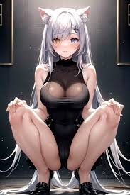 Nu lfmbe bquyjamzdod jpg x Anime cat girl