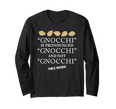 Baked gnocchi with sage and cheese sauce jpg x How to pronounce gnocchi