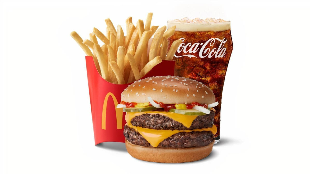 McDonald's by null